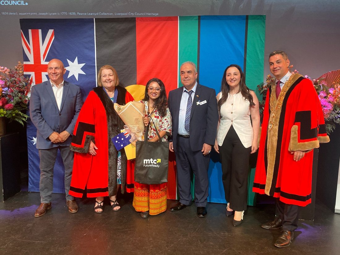 Liverpool City Council welcomes 300 new citizens