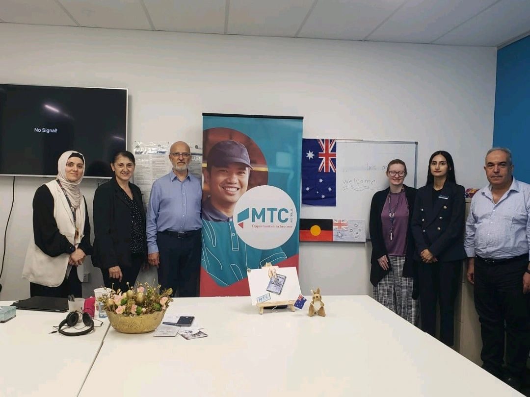Welcoming the Department of Home Affairs to Fairfield